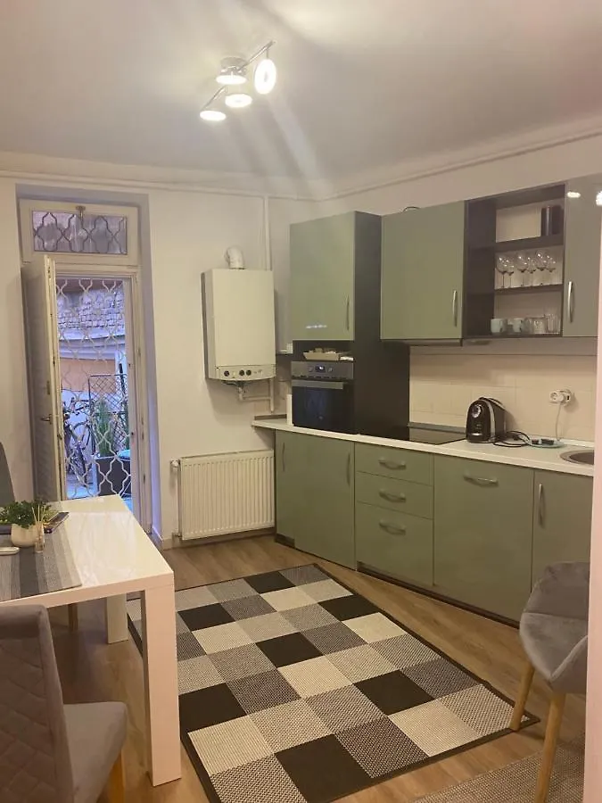 Tatra Apartment By The Danube Fully Accessible Budapest