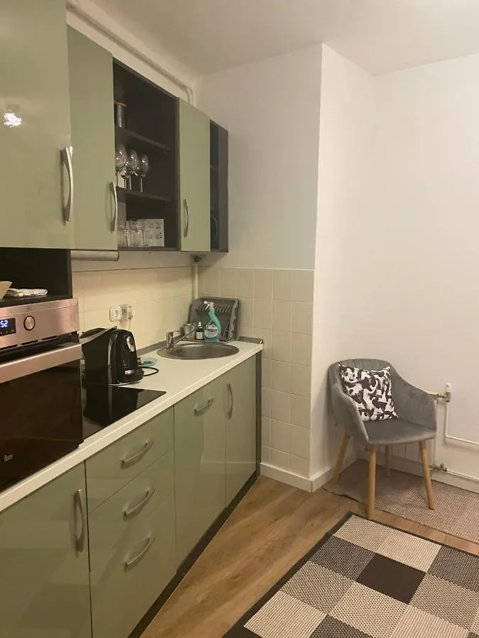 Tatra Apartment By The Danube Fully Accessible ブダペスト