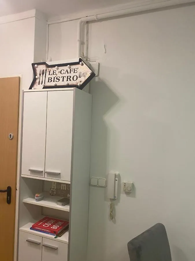 Tatra Apartment By The Danube Fully Accessible ブダペスト