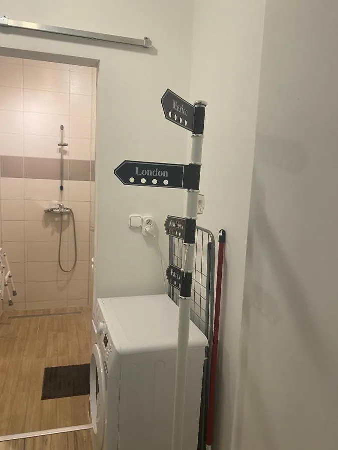 Tatra Apartment By The Danube Fully Accessible ブダペスト
